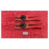 Allflex ear tag tools