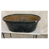 40 Gallon water trough