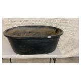 40 gallon water trough