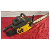McCulloch 18" chainsaw