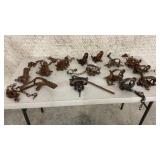 Miscellaneous leg traps