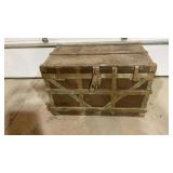 Large trunk 40" x 24" x 25" tall