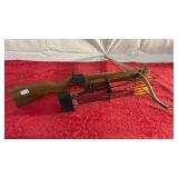 Powermaster Bow and arrow