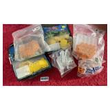 Miscellaneous cattle tags lot