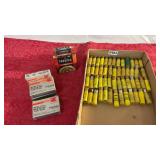 20 gauge 2 3/4 " Ammunition-NO SHIPPING AVAILABLE