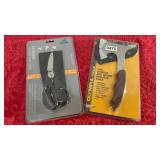 Gerber Game Shears and 10 "Olympia steel Hatchet