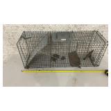 32" live trap