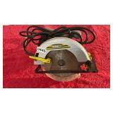 Performance 71/4 circular saw