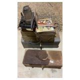 Miscellaneous tools and toolboxes