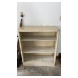 Metal garage shelves