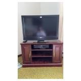 Complete entertainment center