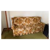 Sofa and chair