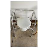 Bedside commode