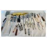 Utensils