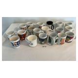 Miscellaneous Set of coffee cups