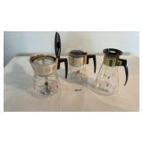 Coffee carafe set