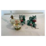 Miscellaneous knickknack lot