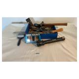 Miscellaneous tool lot