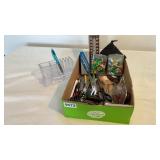 Scissors and  office accessories in miscellaneous