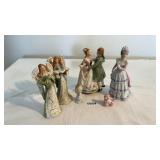 Figurine lot