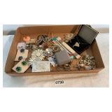 Costume jewelry
