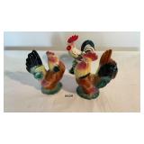 Lot of 3 chickens