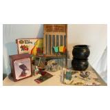 Miscellaneous household lot