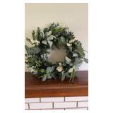 16 inch wreath