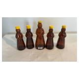 Aunt Jemima bottles