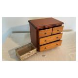 Jewelry boxes