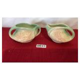 Vintage McCoy Pottery