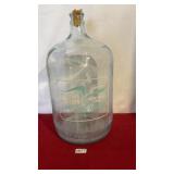 White House 5 gallon water jug