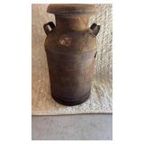 Milk can