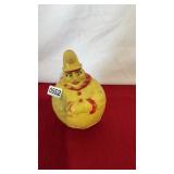 Rollie Pollie clown wobbling toy  8ï¿½