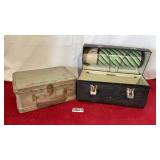 Vintage lunch boxes