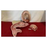 Cake Molds n miscellaneous