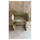 Buggy seat