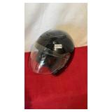 Rodia motorcycle helmet, size large