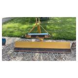 6ï¿½ king kutter 3 pt blade