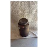 Milk can