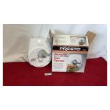 New presto can opener electric  under cabinet