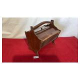 Vintage sewing box
