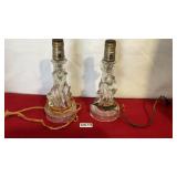 Vintage table lamps
