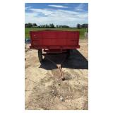 16 foot wagon