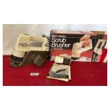 Black and Decker scrub brusher wet/ dry powerful