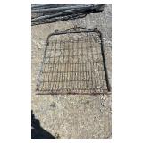 Vintage gate 38 inches wide