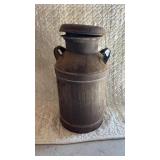 Swift milk can