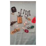 Miscellaneous key lot