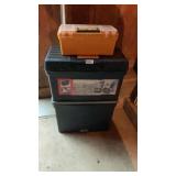 Tool box lot