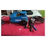 Campbell Housefield power washer